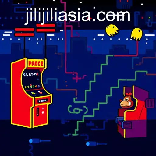 Exploring the Charm of Arcade Games: A Dive into Jiliasia