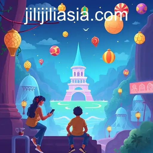 Exploring the 'Casual Play' Category on Jiliasia: A Haven for Laid-back Gamers