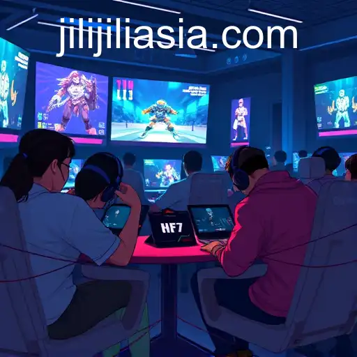 Gaming Trends and Online Communities