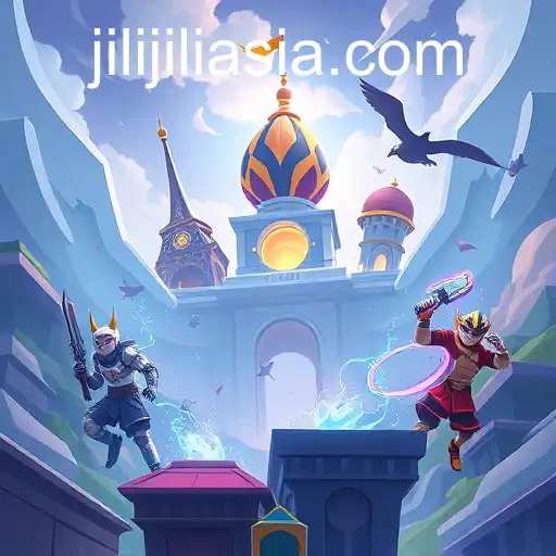 Jiliasia: A Digital Revolution in Gaming