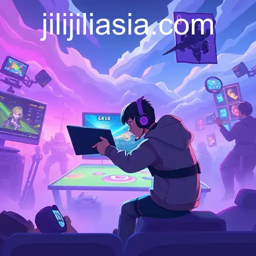 Jiliasia: A New Era of Gaming Adventures Begins