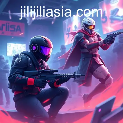 Jiliasia: Revolutionizing Online Gaming in 2025
