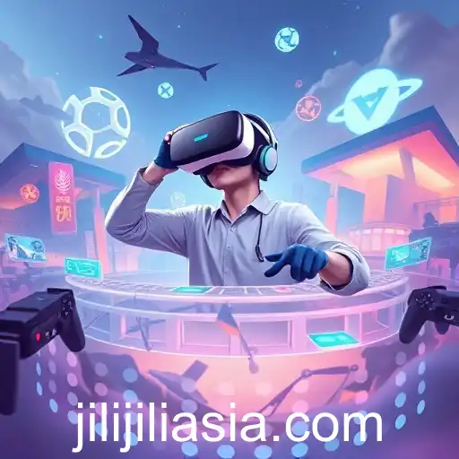 The Rise of Jiliasia in the Gaming World