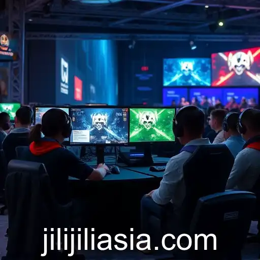 Jiliasia's Influence on Online Gaming