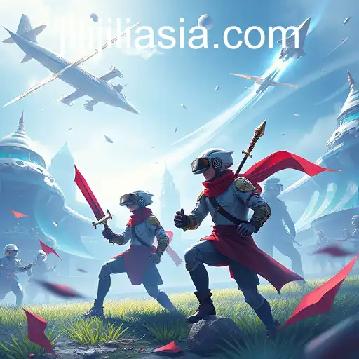 Jiliasia: The Nexus of Online Gaming in 2025