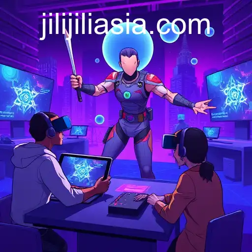Jiliasia: Revolutionizing Online Gaming in 2025