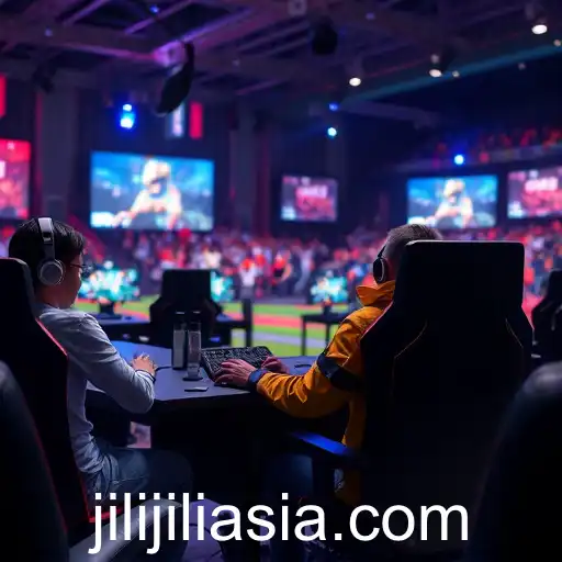 Emerging Trends in Online Gaming