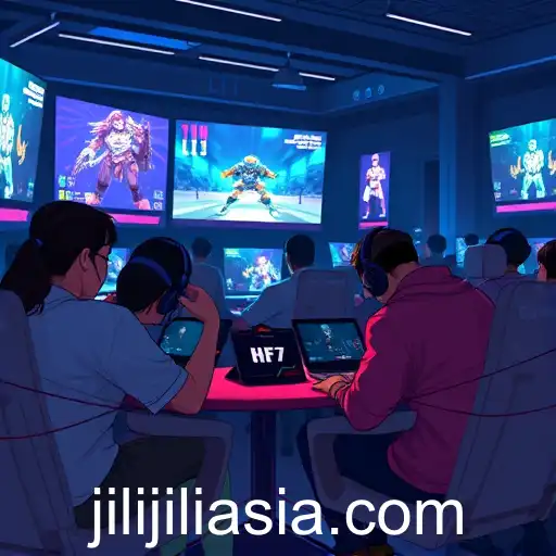 Gaming Trends and Online Communities