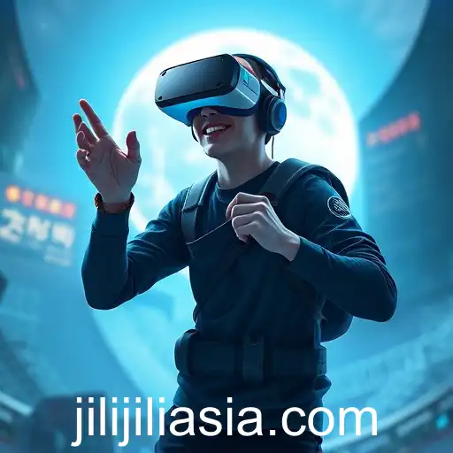 Jiliasia Revolutionizes Online Gaming