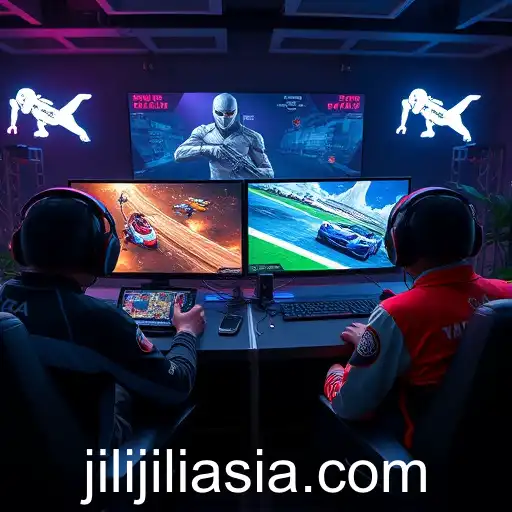 Jiliasia Revolutionizes Online Gaming Scene