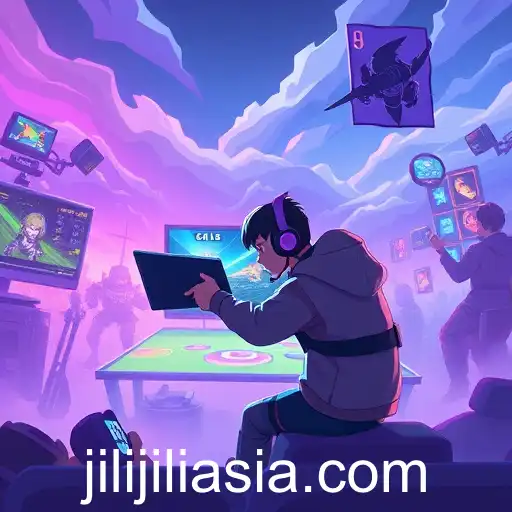 Jiliasia: A New Era of Gaming Adventures Begins