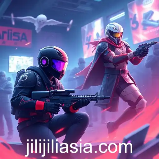 Jiliasia: Revolutionizing Online Gaming in 2025
