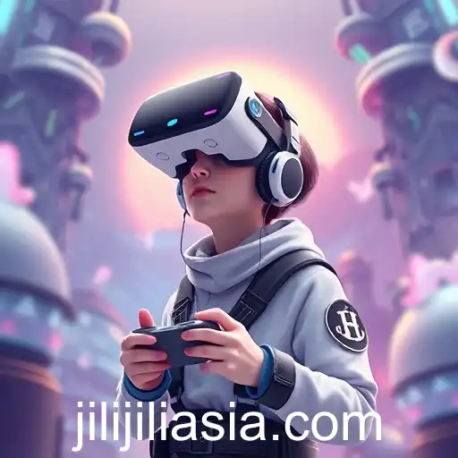 Jiliasia: Pioneering Virtual Worlds in 2025