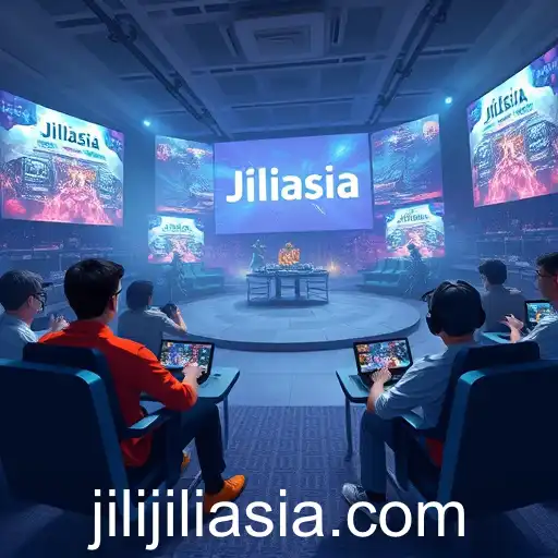 The Rise of Jiliasia: Gaming in a New Era