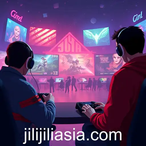 Jiliasia Gaming Trends and Insights