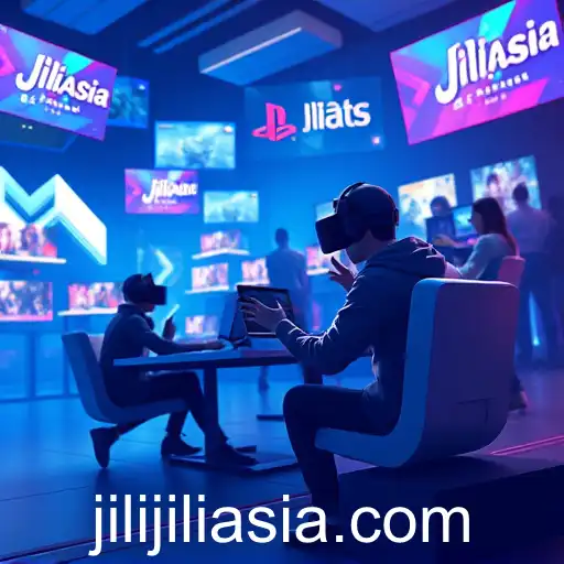 Jiliasia's Influence on Online Gaming