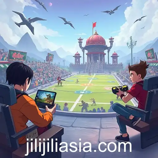 Jiliasia: The Evolving Landscape of Online Gaming
