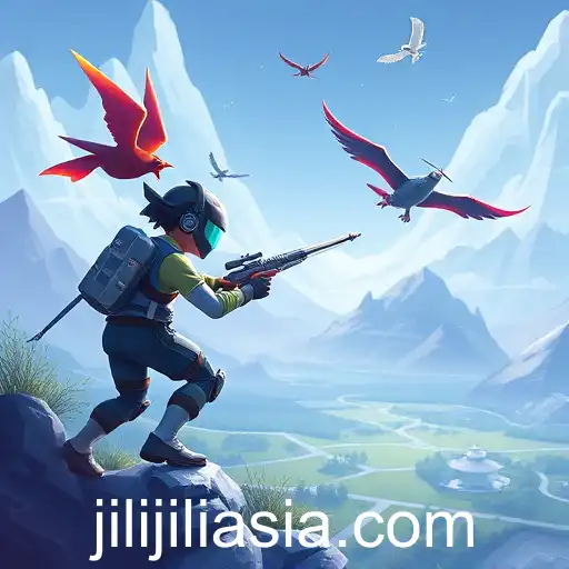 Jiliasia: The Evolution of Online Gaming Communities