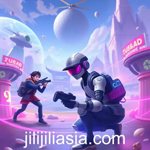 Rise of Jiliasia in the Online Gaming World