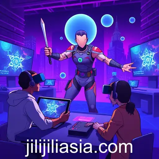 The Rising Trend of Jiliasia in Online Gaming