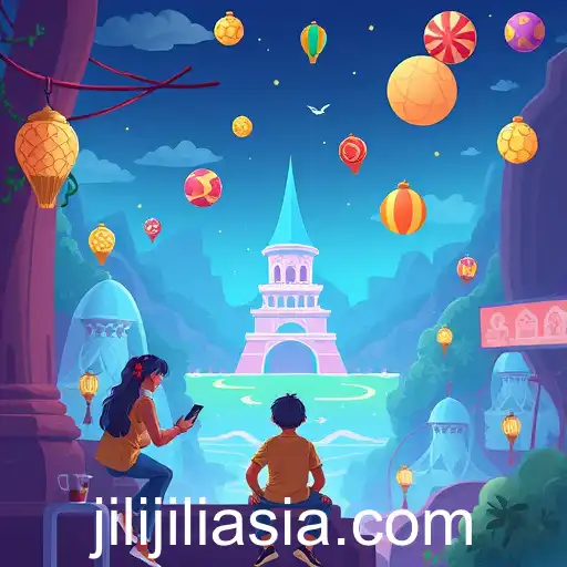 The Evolution of Gaming with Jiliasia