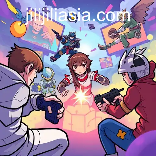 Exploring the Thrill of Multiplayer Games on Jiliasia