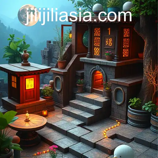 Exploring the Thrill of Puzzle Games in the Jiliasia Category