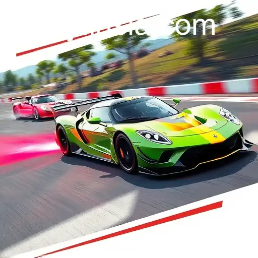 The Thrill of Racing Games: Exploring the 'Jiliasia' Phenomenon