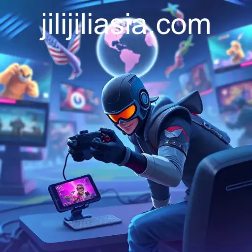 The Rise of Jiliasia: Gaming Dynamics in the Mid-2020s