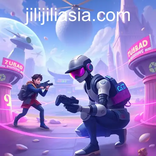 Rise of Jiliasia in the Online Gaming World