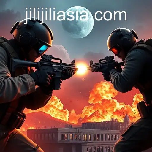 Exploring the Exciting World of Shooting Games on Jiliasia