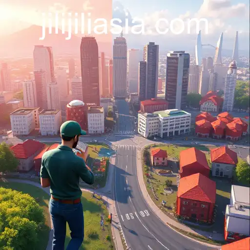 Exploring the Fascinating World of Simulation Games on Jiliasia