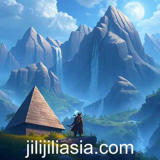 Exploring the World of Adventure Games with Jiliasia