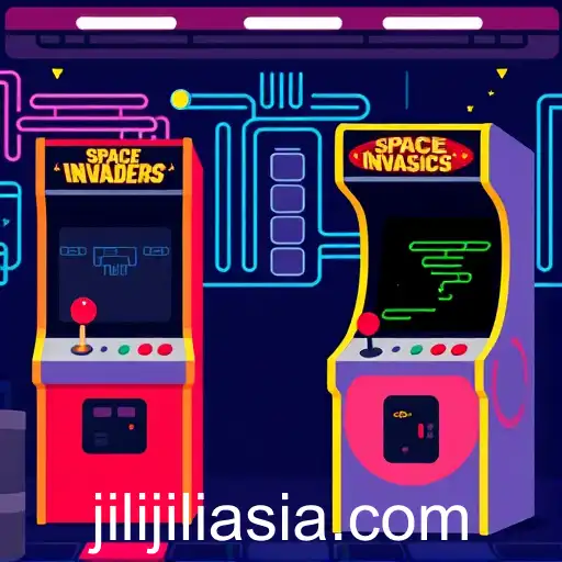 Exploring the Charm of Arcade Games: A Dive into Jiliasia