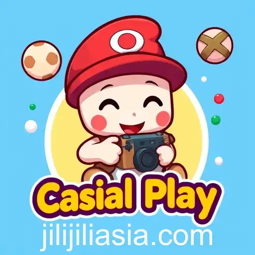 Exploring the 'Casual Play' Category on Jiliasia: A Haven for Laid-back Gamers