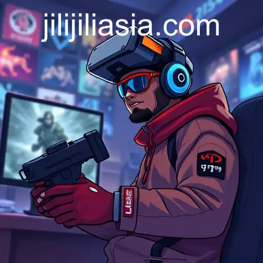 Exploring Jiliasia: The Future of Gaming