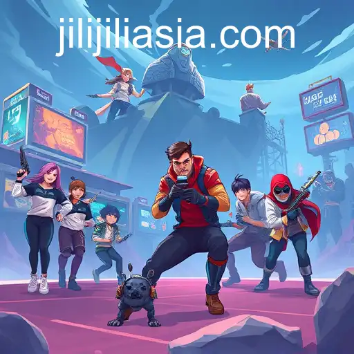 Jiliasia: The Growing Hub for English Game Enthusiasts