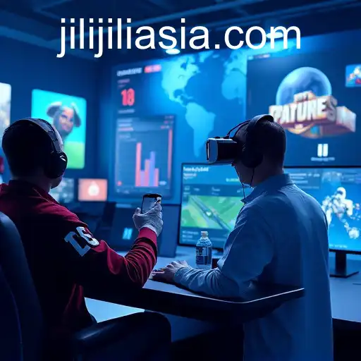 Jiliasia Revolutionizes Online Gaming