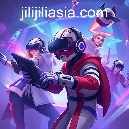 Jiliasia’s Rise in the Online Gaming World