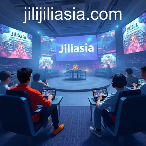 The Rise of Jiliasia: Gaming in a New Era