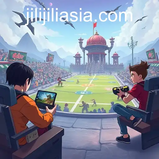 Jiliasia: The Evolving Landscape of Online Gaming