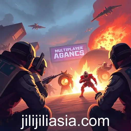 Exploring the Thrill of Multiplayer Games on Jiliasia