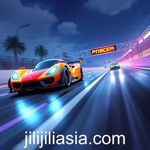 The Thrill of Racing Games: Exploring the 'Jiliasia' Phenomenon