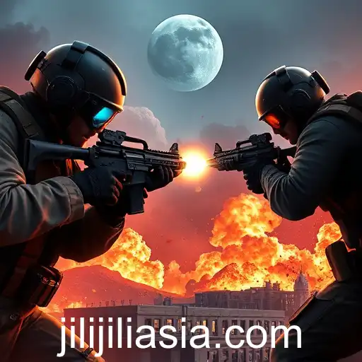 Exploring the Exciting World of Shooting Games on Jiliasia