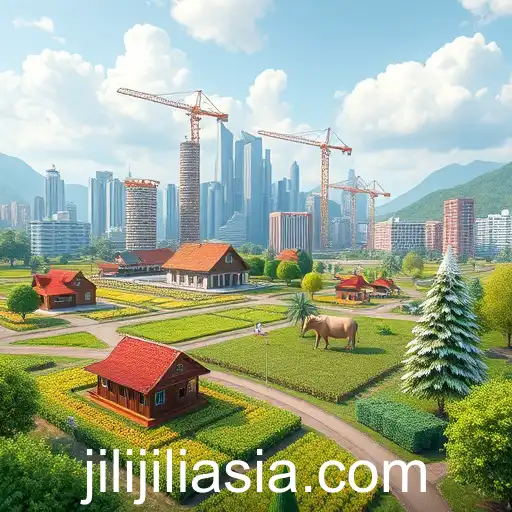 Exploring the Fascinating World of Simulation Games on Jiliasia