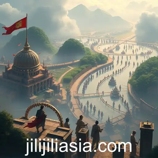 Exploring Strategy Games on Jiliasia: A Deep Dive into Tactical Entertainment